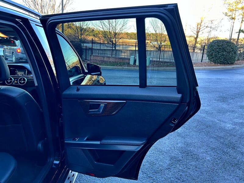 Mercedes-Benz GLK-Class GLK350 4MATIC 2015