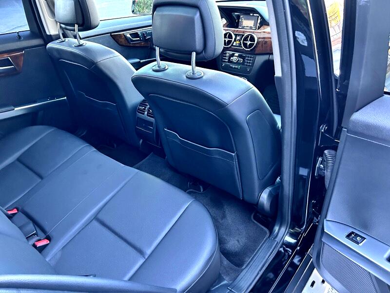 Mercedes-Benz GLK-Class GLK350 4MATIC 2015