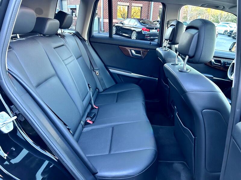 Mercedes-Benz GLK-Class GLK350 4MATIC 2015