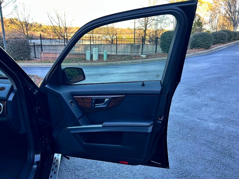 Mercedes-Benz GLK-Class GLK350 4MATIC 2015