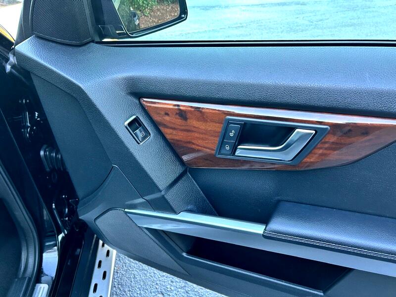 Mercedes-Benz GLK-Class GLK350 4MATIC 2015