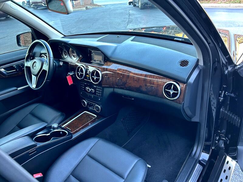 Mercedes-Benz GLK-Class GLK350 4MATIC 2015