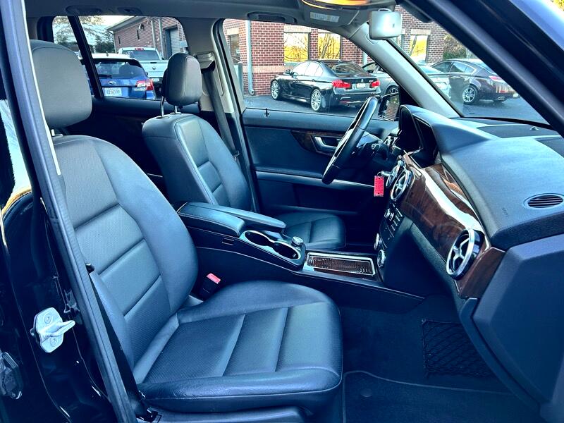 Mercedes-Benz GLK-Class GLK350 4MATIC 2015