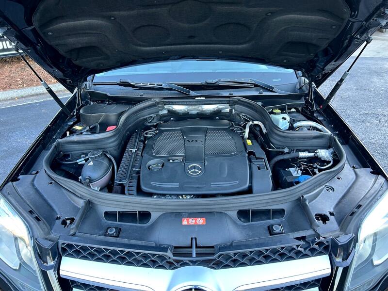 Mercedes-Benz GLK-Class GLK350 4MATIC 2015