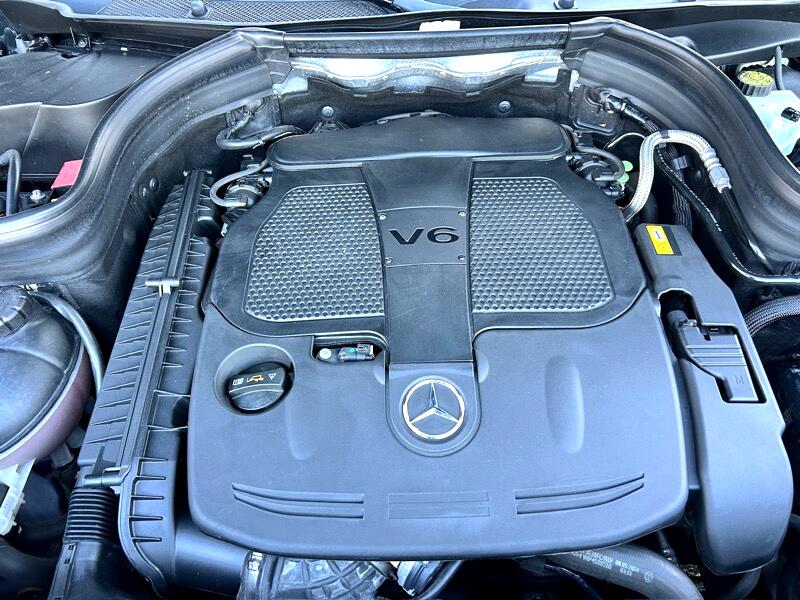 Mercedes-Benz GLK-Class GLK350 4MATIC 2015