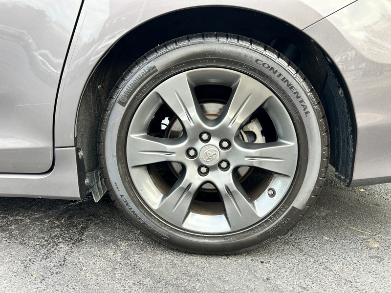 Toyota Sienna SE Premium FWD 8-Passenger V6 2016