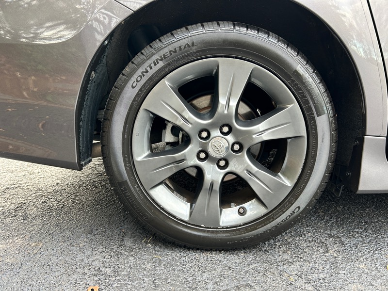 Toyota Sienna SE Premium FWD 8-Passenger V6 2016