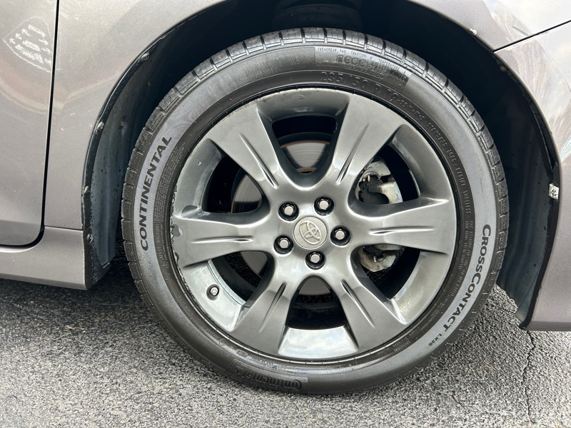 Toyota Sienna SE Premium FWD 8-Passenger V6 2016