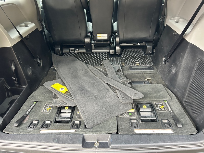 Toyota Sienna SE Premium FWD 8-Passenger V6 2016