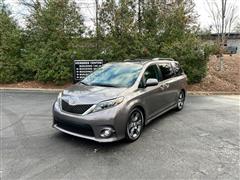 2016 Toyota Sienna 