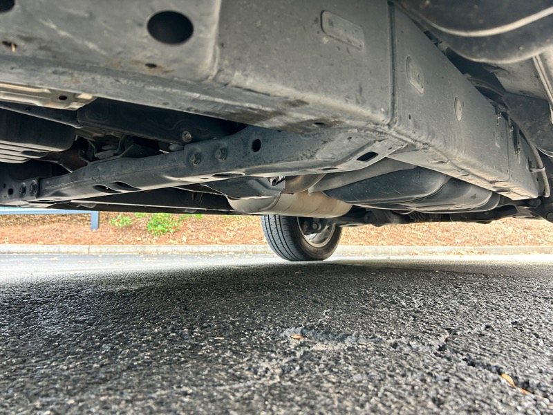 Toyota Sequoia Plantium 4WD 2015