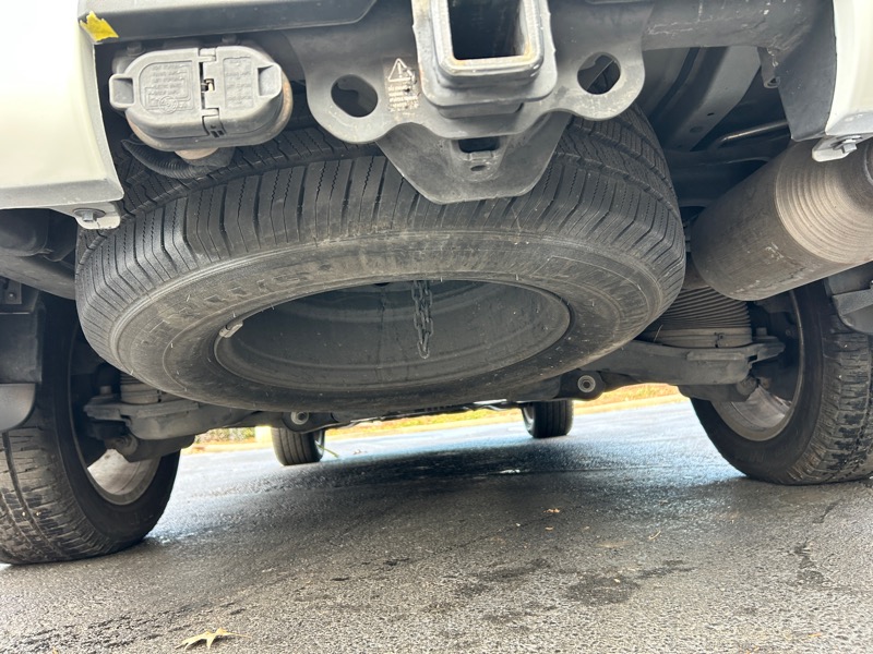 Toyota Sequoia Plantium 4WD 2015