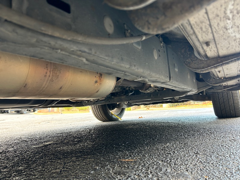 Toyota Sequoia Plantium 4WD 2015