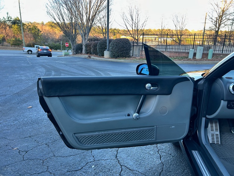 Audi TT Roadster Quattro 2001