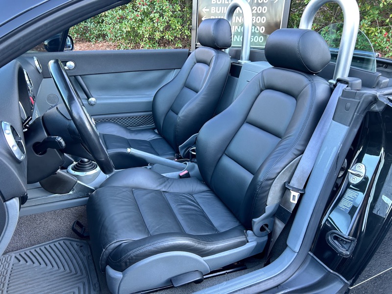 Audi TT Roadster Quattro 2001