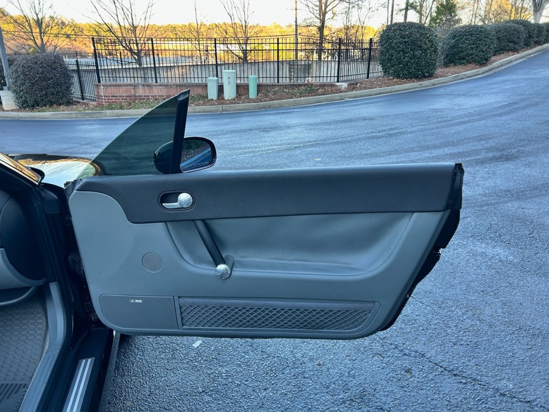 Audi TT Roadster Quattro 2001