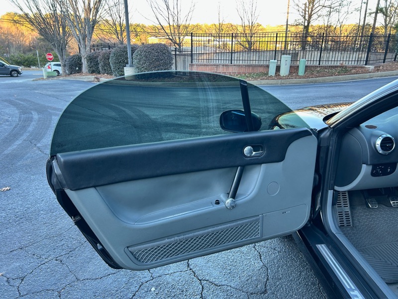 Audi TT Roadster Quattro 2001