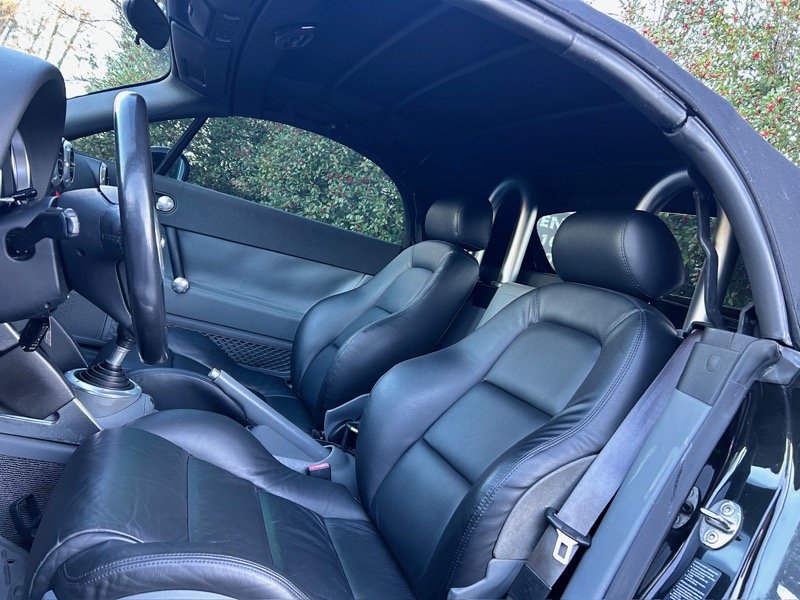 Audi TT Roadster Quattro 2001