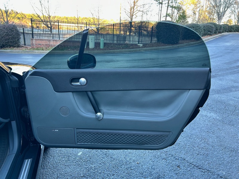 Audi TT Roadster Quattro 2001