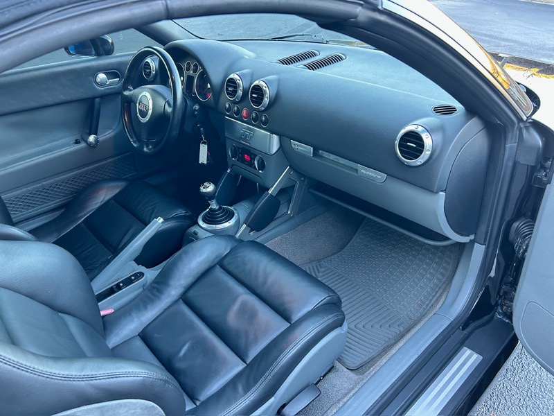 Audi TT Roadster Quattro 2001