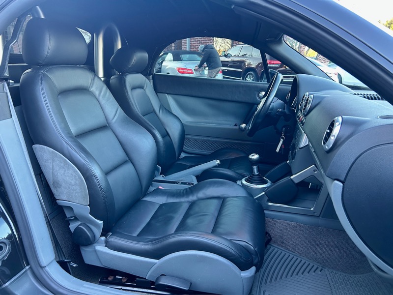 Audi TT Roadster Quattro 2001