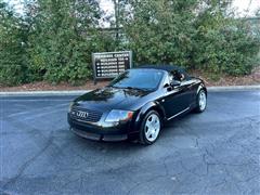 2001 Audi TT 