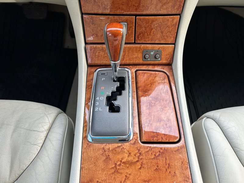 Lexus LS 430 Sedan 2001