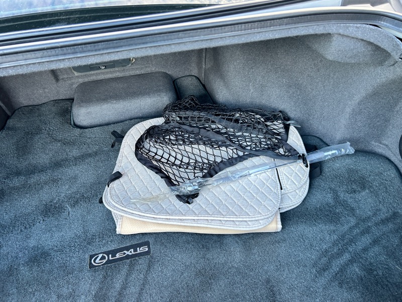 Lexus LS 430 Sedan 2001