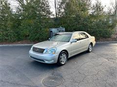 2001 Lexus LS 430 