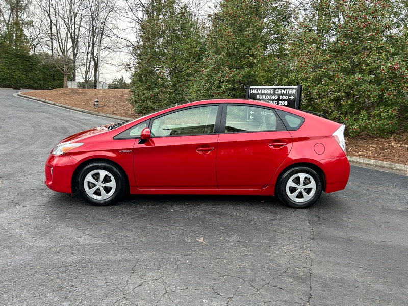 Toyota Prius Prius IV 2013