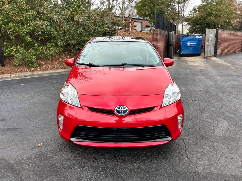 Toyota Prius Prius IV 2013