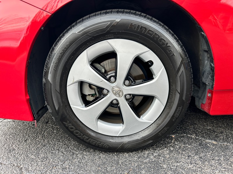 Toyota Prius Prius IV 2013