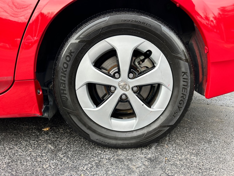 Toyota Prius Prius IV 2013