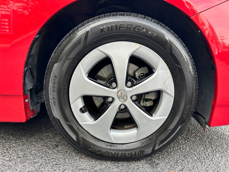 Toyota Prius Prius IV 2013