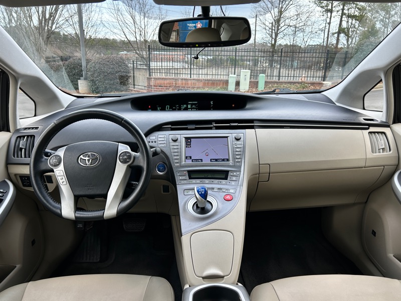 Toyota Prius Prius IV 2013