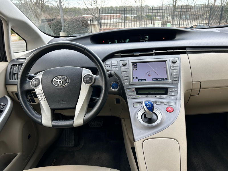 Toyota Prius Prius IV 2013