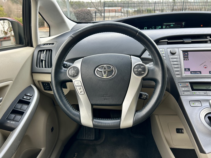 Toyota Prius Prius IV 2013