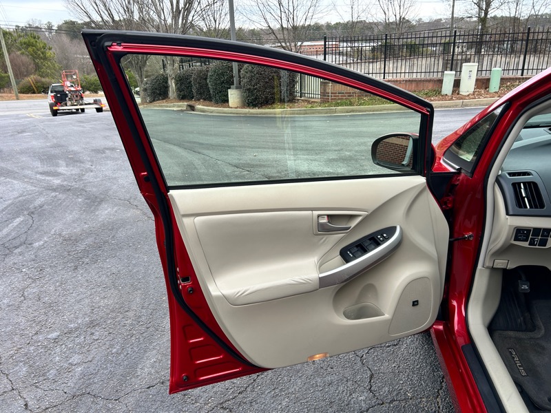 Toyota Prius Prius IV 2013