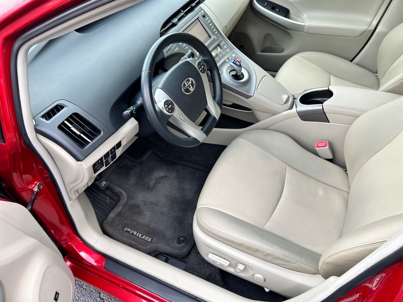 Toyota Prius Prius IV 2013