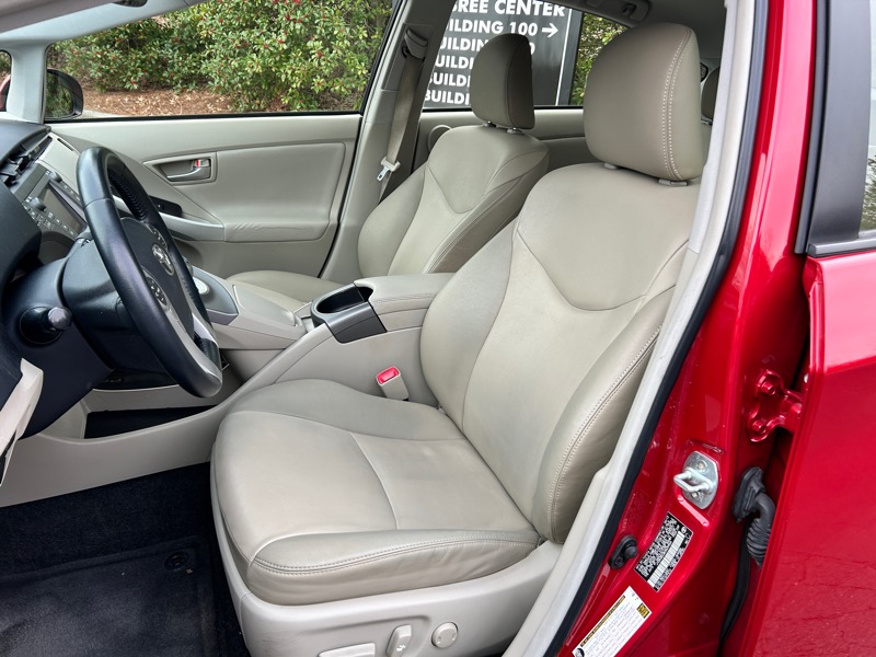 Toyota Prius Prius IV 2013