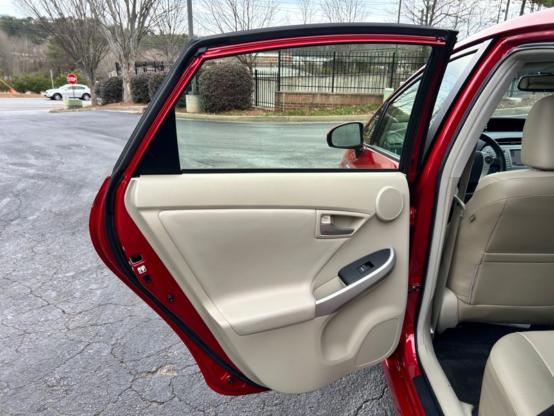 Toyota Prius Prius IV 2013