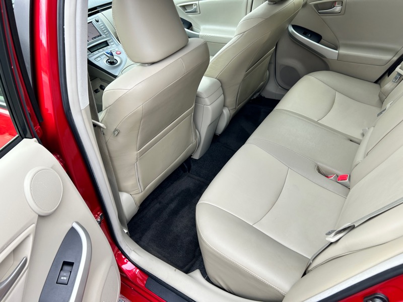 Toyota Prius Prius IV 2013