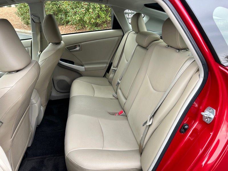 Toyota Prius Prius IV 2013