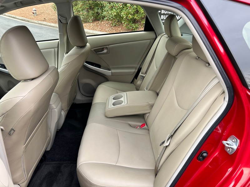 Toyota Prius Prius IV 2013