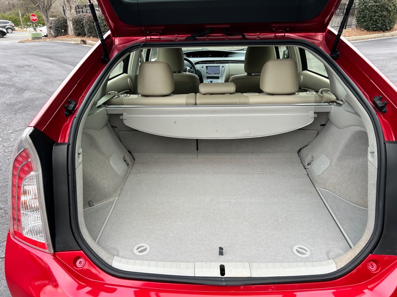 Toyota Prius Prius IV 2013