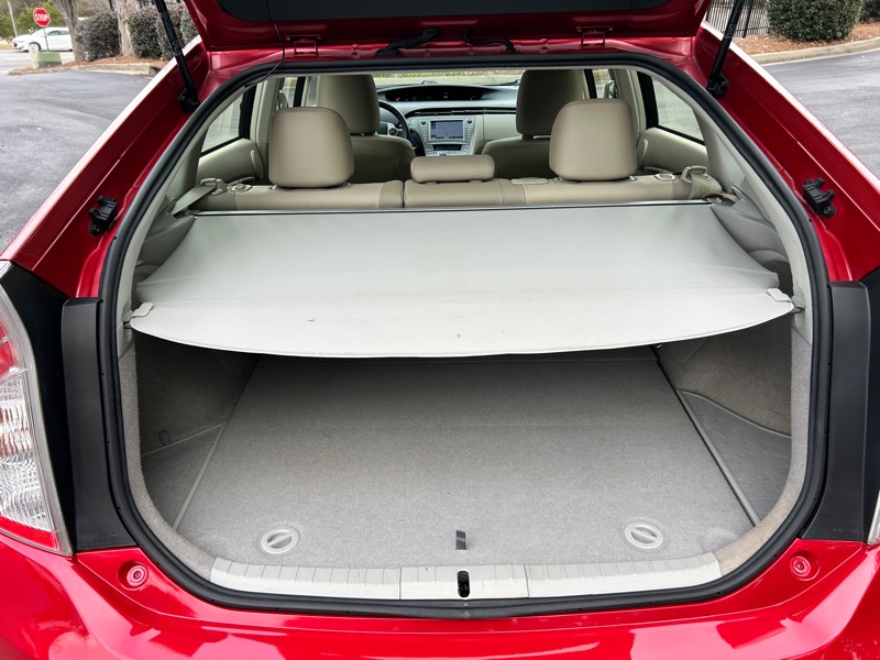 Toyota Prius Prius IV 2013