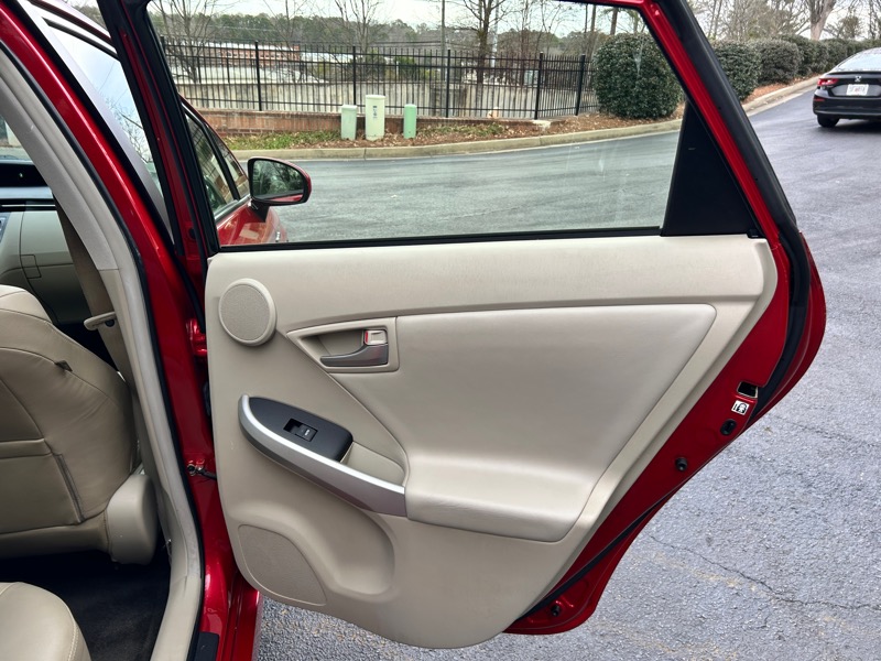 Toyota Prius Prius IV 2013