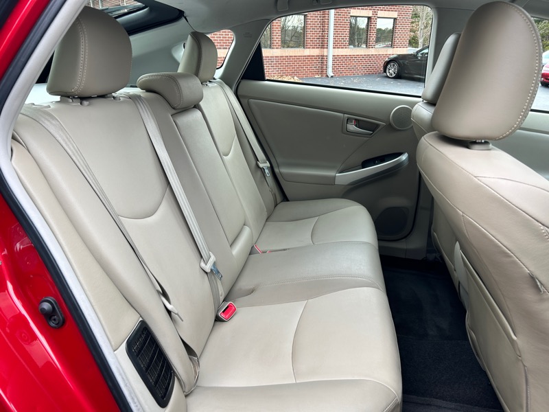 Toyota Prius Prius IV 2013