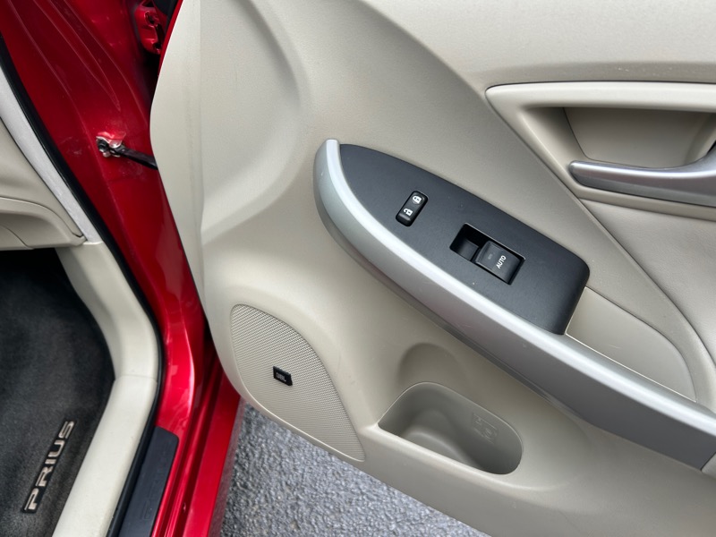 Toyota Prius Prius IV 2013