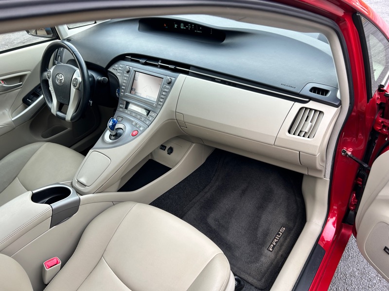 Toyota Prius Prius IV 2013